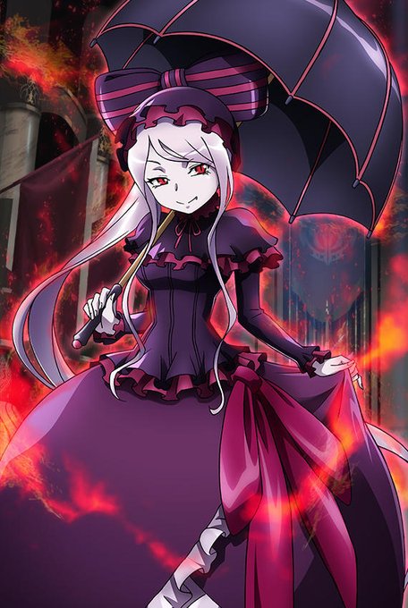 シャルティアのtwitterイラスト検索結果 シャルティアのtwitterイラスト検索結果