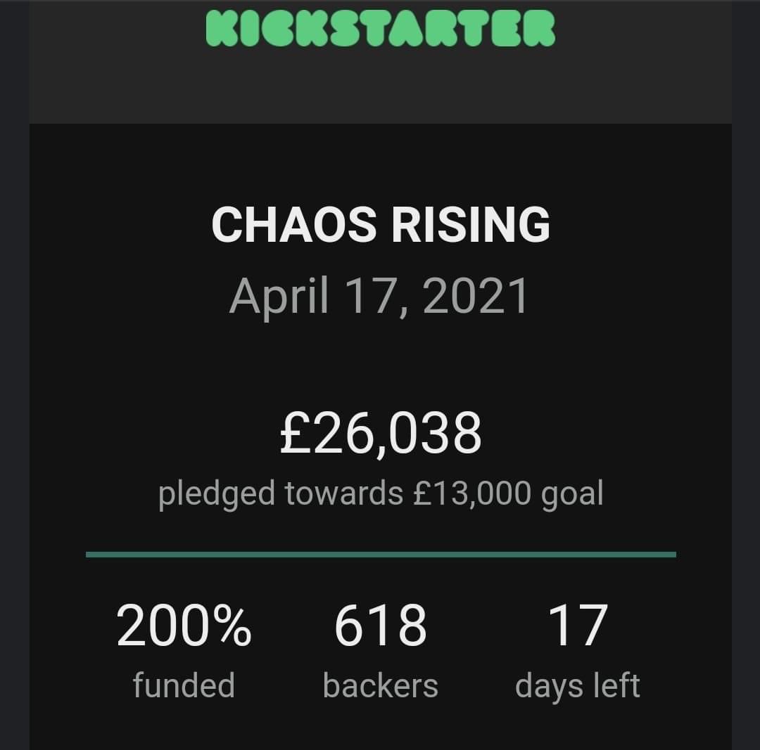 combatinternat's tweet image. If we get anywhere near 300% the production will be awesome.