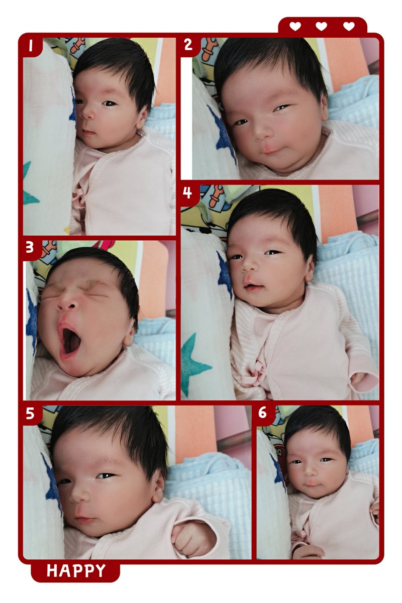 sampson_HPet's tweet image. 小思韵，出生第13天，体重回到出生体重了哦，茁壮成长吧！