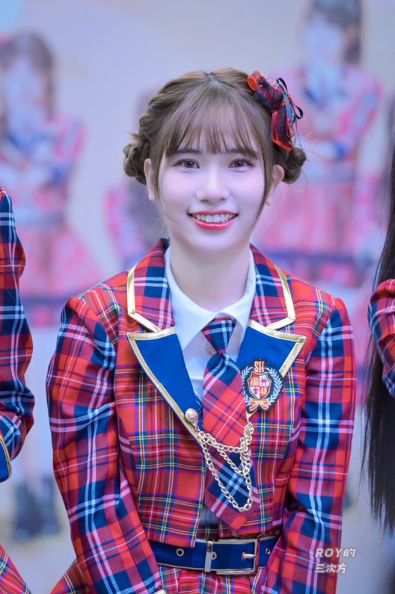 Akb48 Team Sh 2期生 3期生picks Akb48 Teamsh 借口而已maybe 21 4 17 初披露2期生梁时安 Liang Shian Akb48teamsh 借口而已maybe 言い訳maybe 梁时安 Liangshian