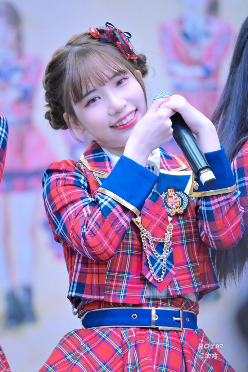 Akb48 Team Sh 2期生 3期生picks Akb48 Teamsh 借口而已maybe 21 4 17 初披露2期生梁时安 Liang Shian Akb48teamsh 借口而已maybe 言い訳maybe 梁时安 Liangshian