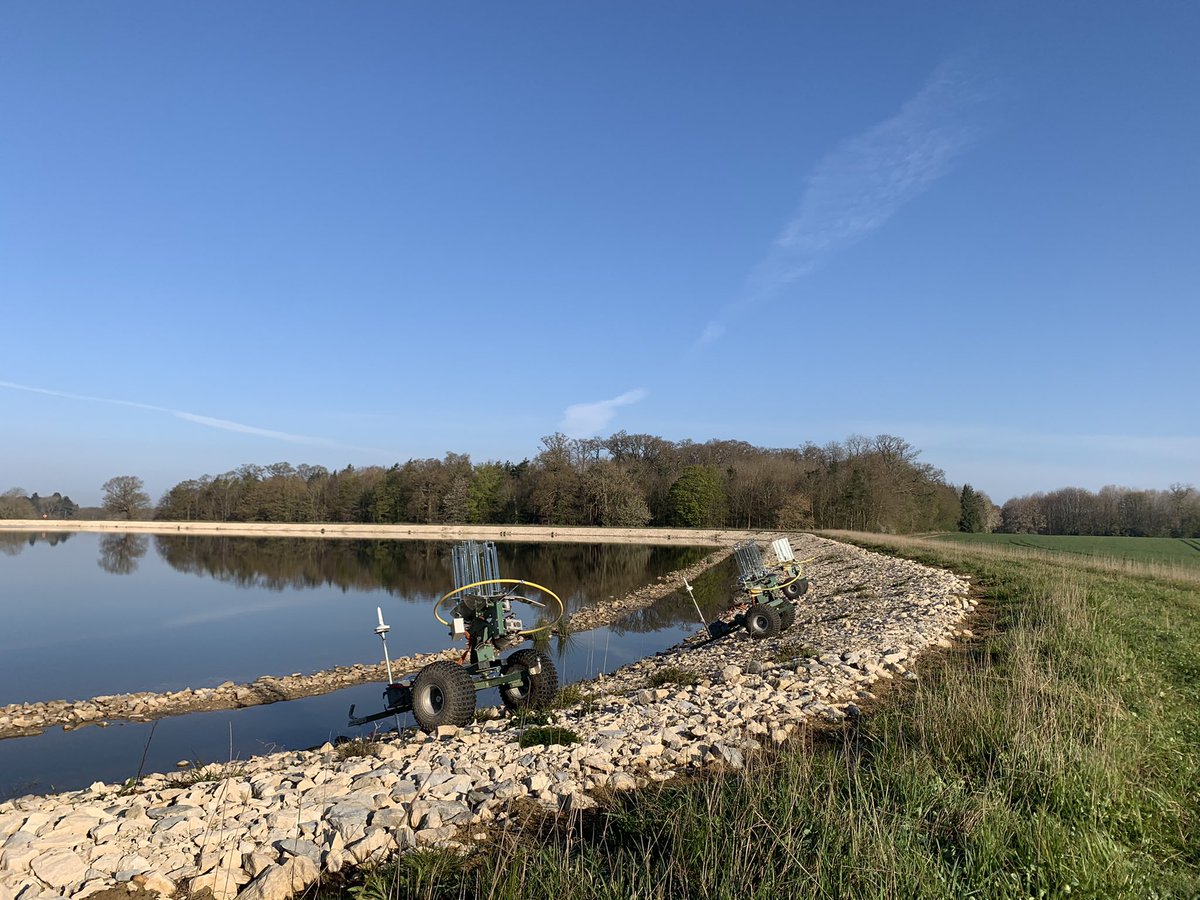 harryhuddart's tweet photo. First day! Get in touch if you want to book a day. #simulatedgame #shooting #game #shooting https://t.co/86P52WkwXk