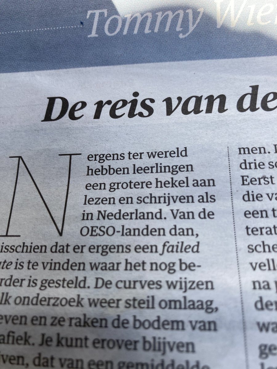 GeertTieman's tweet image. als = dan #tommywieringa