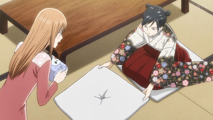 嘲笑のひよこ すすきさん がハッシュタグ Chihaya Anime をつけたツイート一覧 1 Whotwi グラフィカルtwitter分析