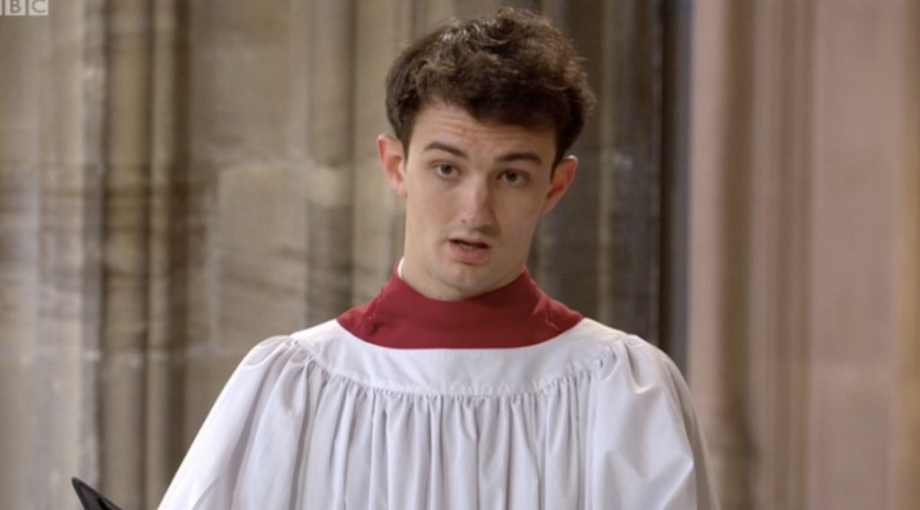 Charlie Proctor tweet media