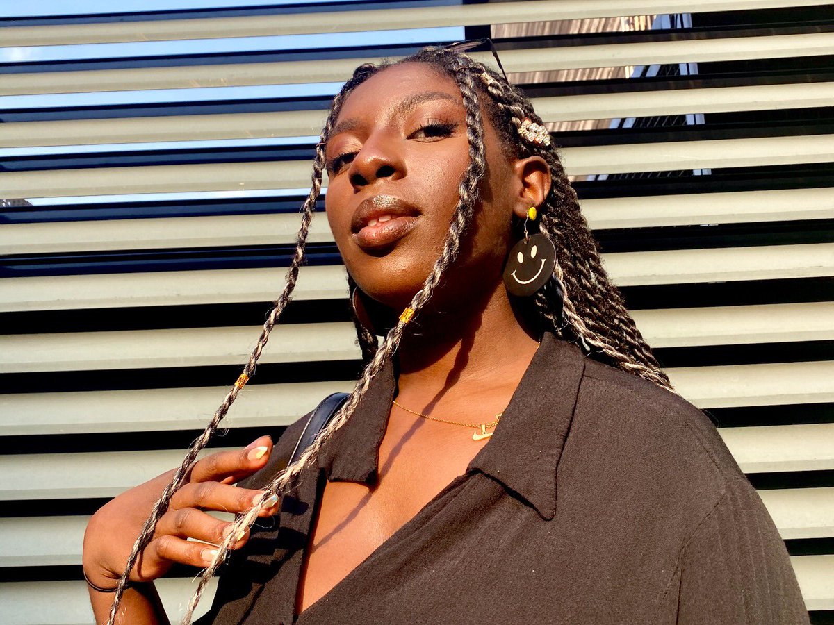 gillespeterson's tweet photo. Words now from the amazing dj, producer &amp; presenter @yunganz_ from manchester! she's got a new release on her own label @otmirecs check it!! 

https://t.co/vnZ5HwWf7k https://t.co/BAlXKLCVP2