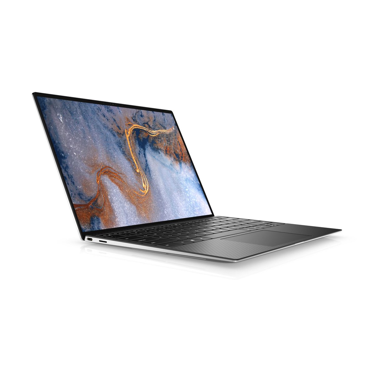 Dell’s XPS 13 now comes with an OLED touch display option