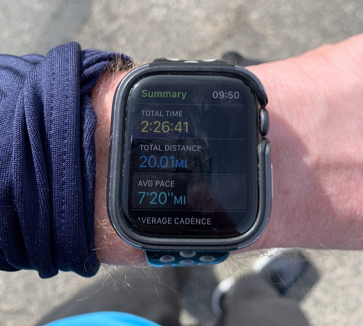 Chris Aakre (@chrisaakremd) on Twitter photo Getting closer to target. <a href="/MayoClinicGIM/">MayoClinicGIM</a> #fitnesschallenge #timeforanap #TeamLegsMisérables Getting closer to target. <a href="/MayoClinicGIM/">MayoClinicGIM</a> #fitnesschallenge #timeforanap #TeamLegsMisérables