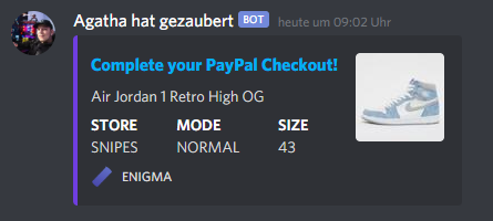 stdoutput's tweet image. @EnigmaScript did its thing today :P

soon for all @HeatKitchenEU members :)