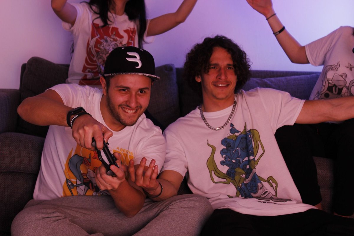 BeathsCommunity's tweet image. One more time? EZ bro 😉
⠀⠀⠀⠀⠀⠀⠀⠀⠀⠀⠀⠀⠀⠀⠀⠀⠀⠀
#BeTheOne #GamingApparel #BeathsTribe