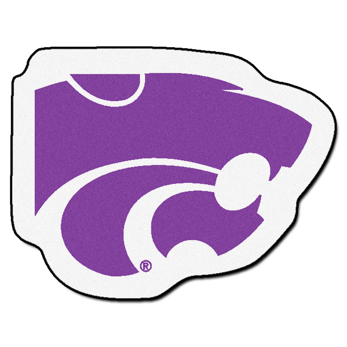 Multishoppe's tweet image. FANMATS Kansas State University Kansas NCAA Mascot Mat 38.8&quot; x 30&quot; bonanza.com/listings/FANMA…