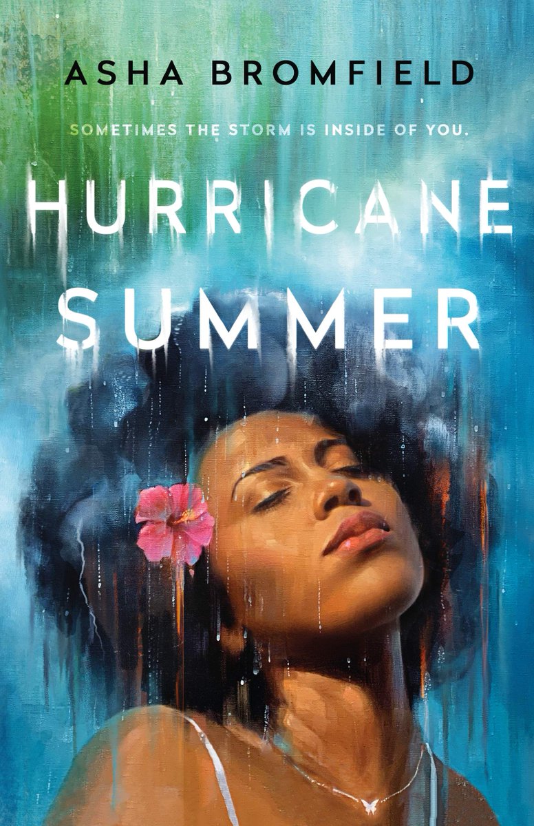 Hurricane Summer by  @ashabrom  https://amzn.to/32kGq8e 