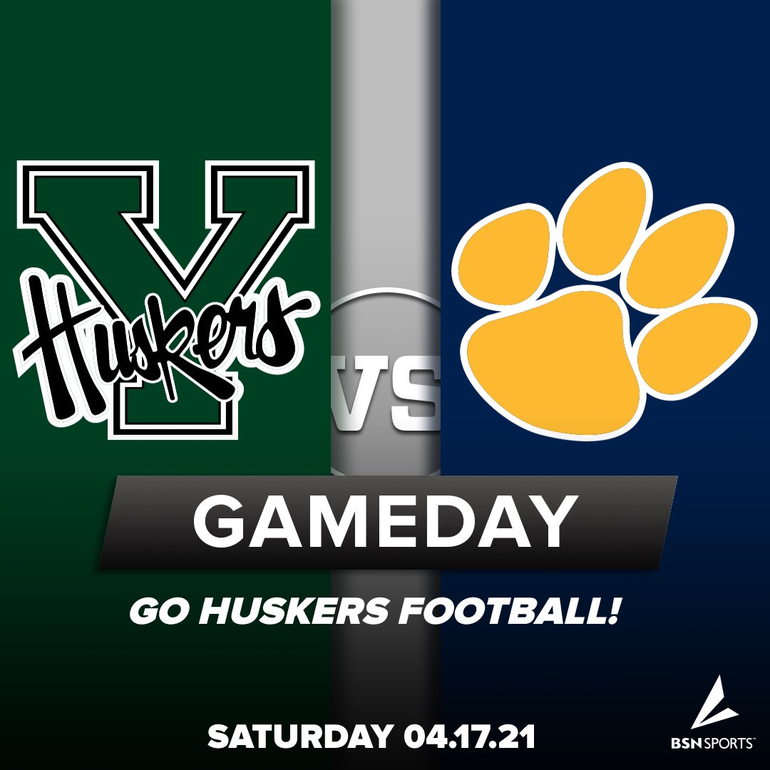 Yorktown Football on Twitter "GAMEDAY. Yorktown hosts Walter Panas on