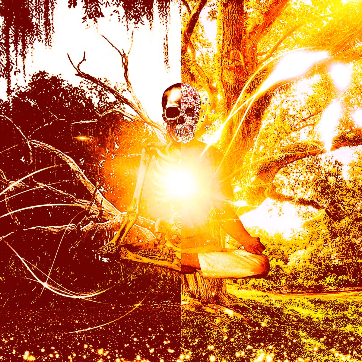 AnuvaMedia's tweet image. Change - Single Artwork for Shaheen Abubshait