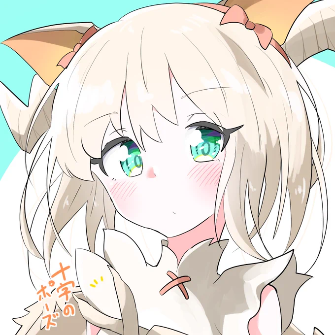 ミルちゃん十
#パズドラワンドロ 
