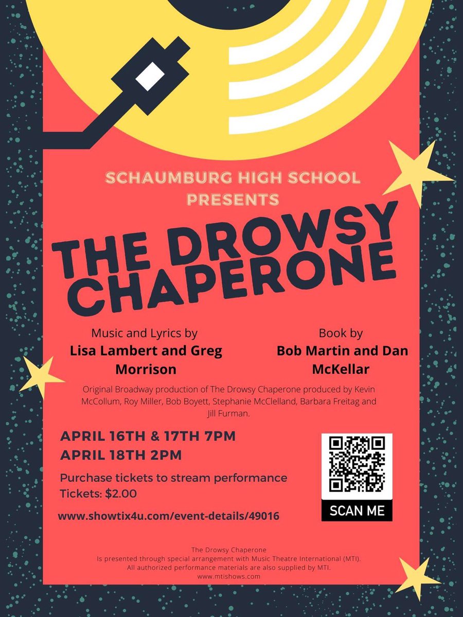 Opening night was a huge success! Missed the show yesterday? Well you’re in luck! Shows are still streaming TODAY AT 7 AND TOMORROW AT 2! Tickets are still available!