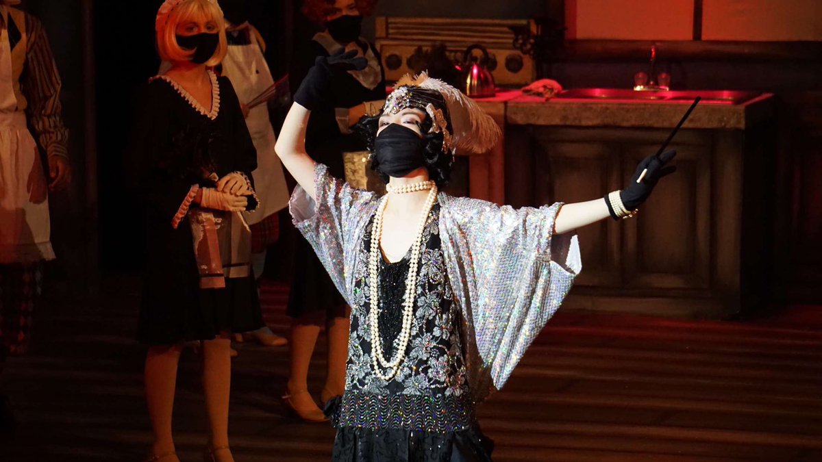 Mary Poppins tweet media