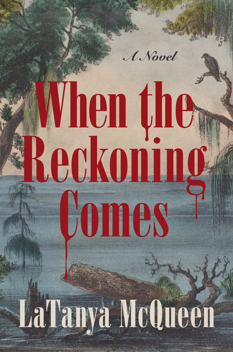When the Reckoning Comes by  @LT_MCQ  https://amzn.to/32BfxNH 