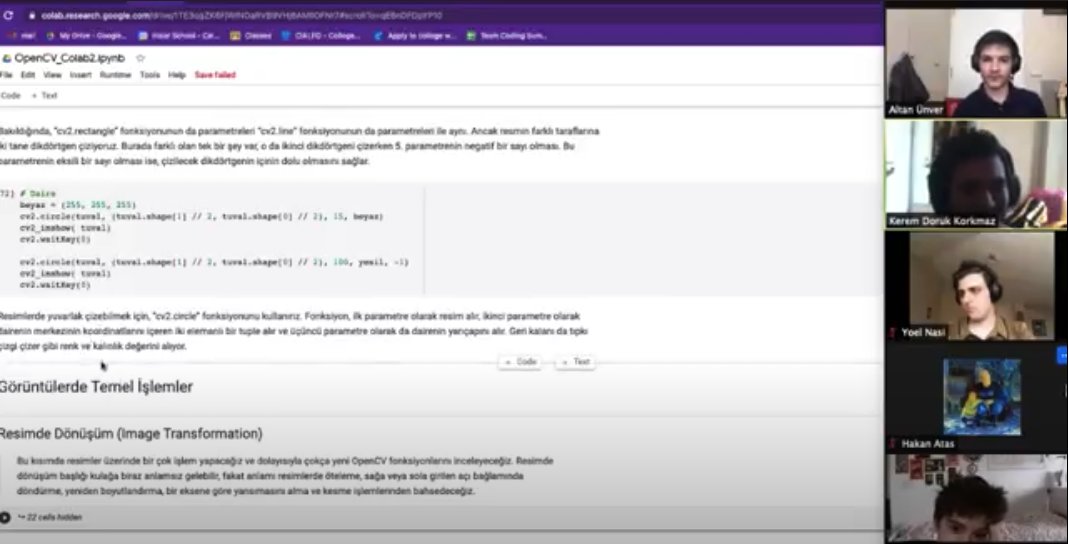 #hisarcodingsummit 2.gününde devam eden ve yeni başlayan atölyeleriyle <a href="/HisarCS/">HisarCS</a> öğrencileriyle gurur duyarken, katılımcıların keyifli çalışmalarını ve geri bildirimlerini duymak bizi çok mutlu etti :)