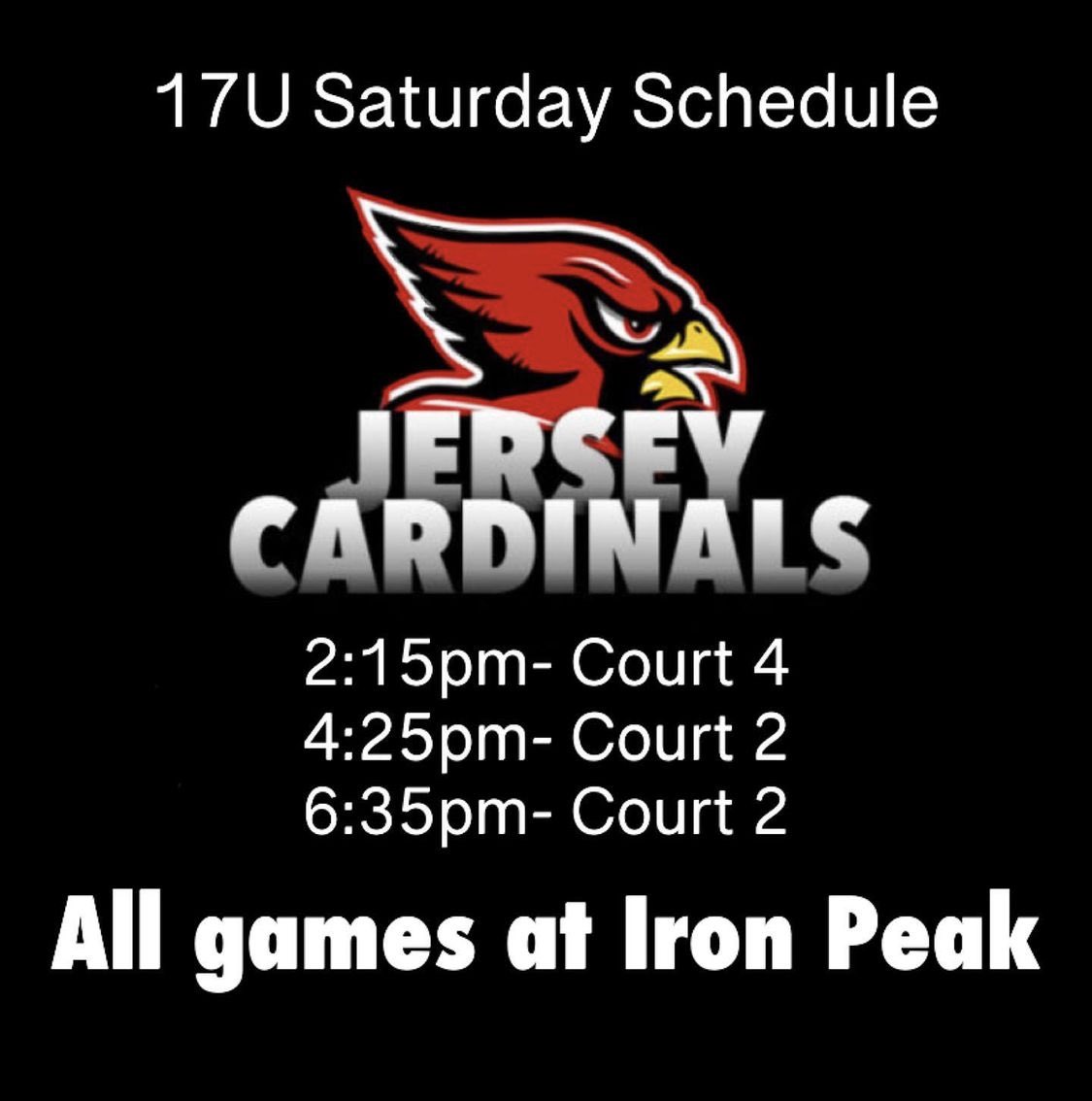 Good Luck Cardinals!!