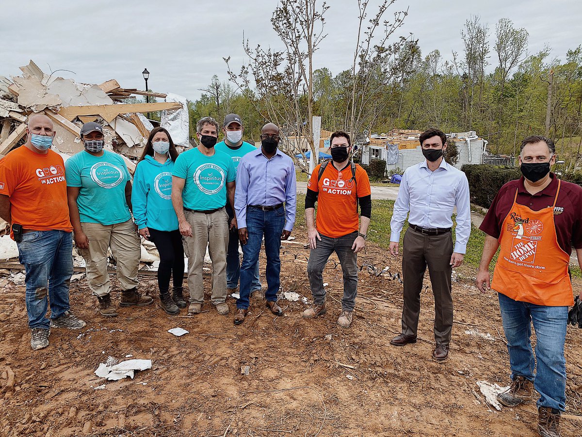 Inspiritus (@weareinspiritus) on Twitter photo We appreciated the opportunity to share our Disaster Response work in <a href="/cityofnewnanga/">City of Newnan, GA</a> with Senator <a href="/ossoff/">Jon Ossoff</a> and Senator <a href="/ReverendWarnock/">Reverend Raphael Warnock</a> today. #NewnanStrong #SurvivingtoThriving We appreciated the opportunity to share our Disaster Response work in <a href="/cityofnewnanga/">City of Newnan, GA</a> with Senator <a href="/ossoff/">Jon Ossoff</a> and Senator <a href="/ReverendWarnock/">Reverend Raphael Warnock</a> today. #NewnanStrong #SurvivingtoThriving