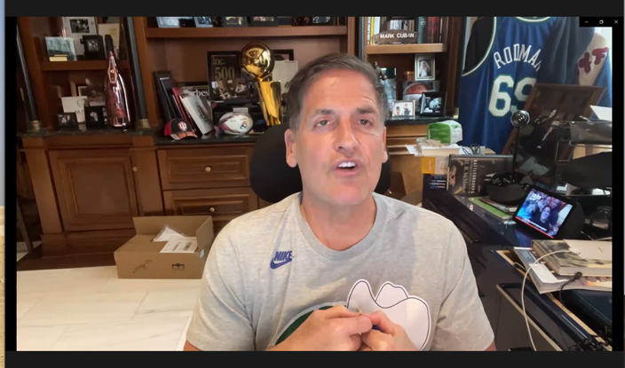 DrSujanaENT's tweet image. Very interesting, Mr. Capitalism. @mcuban talks about misalignment of incentives in #healthcare unique to US. He says hospital CEOs expand expensively, we need for #tortreform, 95% of co&apos;s self-insure and wants a #publicoption w US Treasury being the US&apos;s self-insurer. @AAOHNS