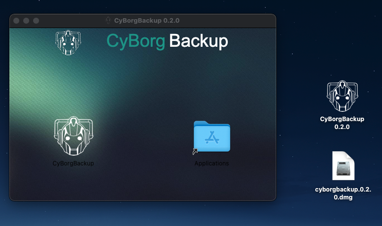 Gaetan_F's tweet photo. #CyBorgBackup now has a Desktop Application based on the Electron project. It’s available for Linux, Windows or MacOS systems. https://t.co/h539n6UYId https://t.co/HXyl58XSEt