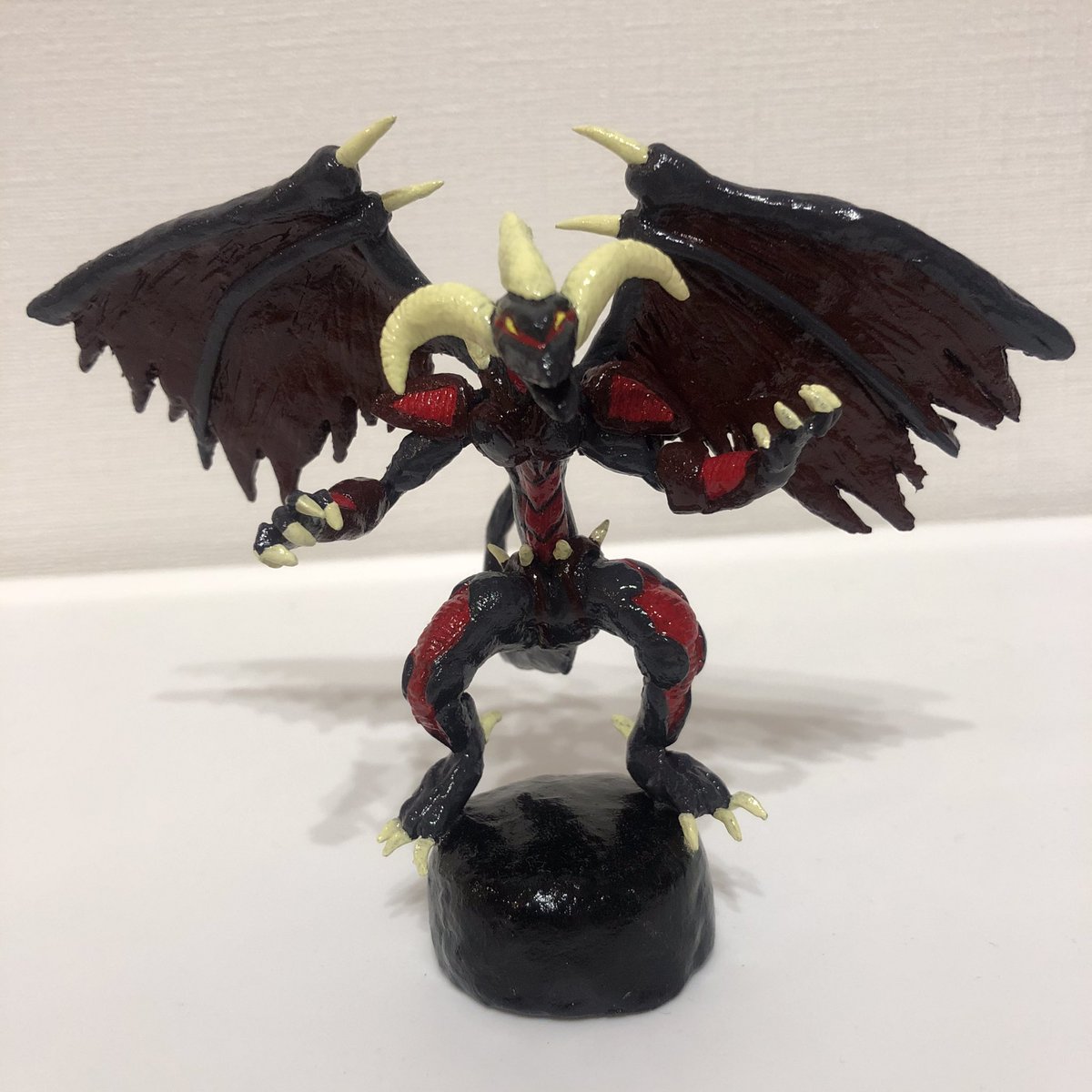 遊戯王自作フィギュア Yugioh Figure Twitter
