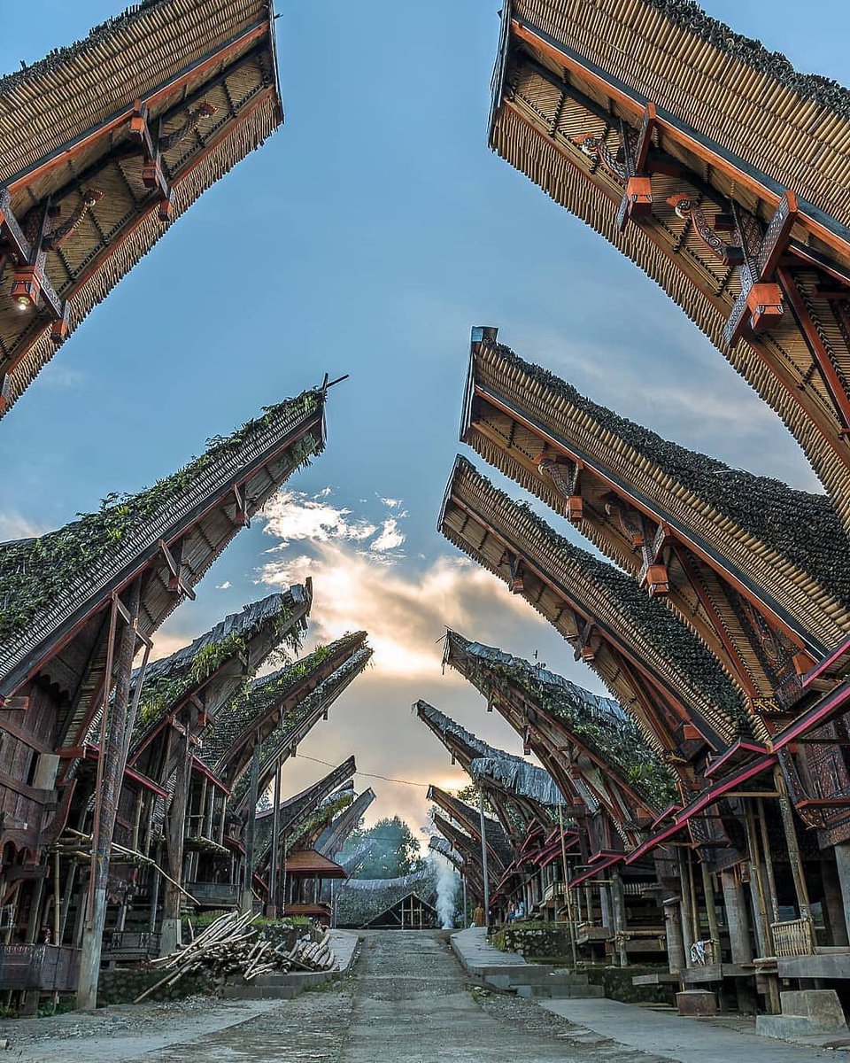 toraja ni memang keren bukan main! ❤️