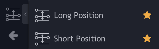  Quick Tip - 2To know what position size you should be taking, try using the Long/Short Position tools on Tradingview.Set your account size and risk percentage. Then determine your entry, stop and target.The tool will show you your R:R and recommended position size.