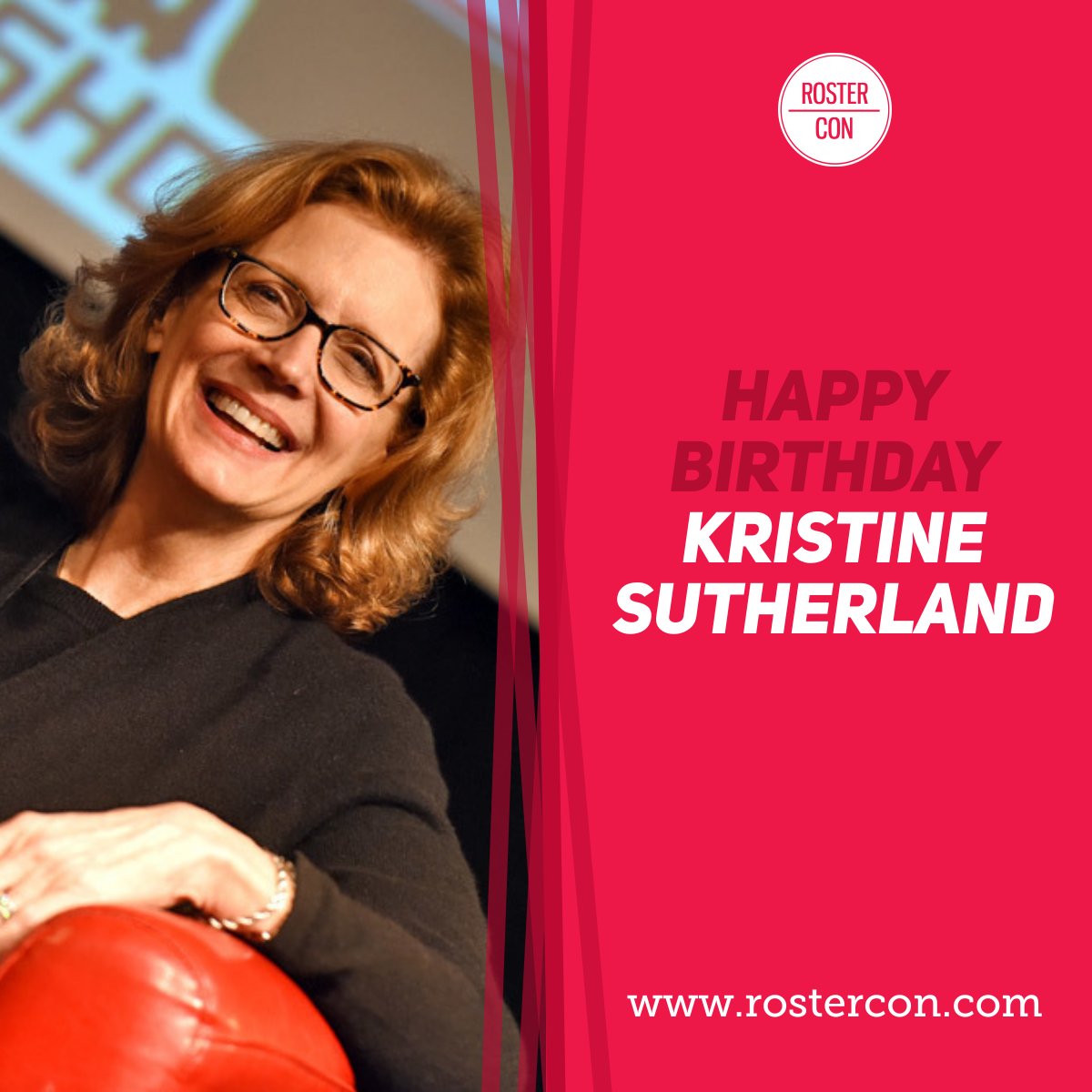  Happy Birthday Kristine Sutherland ! Souvenirs / Throwback :  