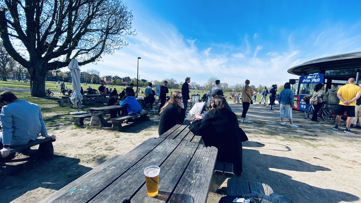 JustinKSmall's tweet image. Proper Pubark #peckhamrye