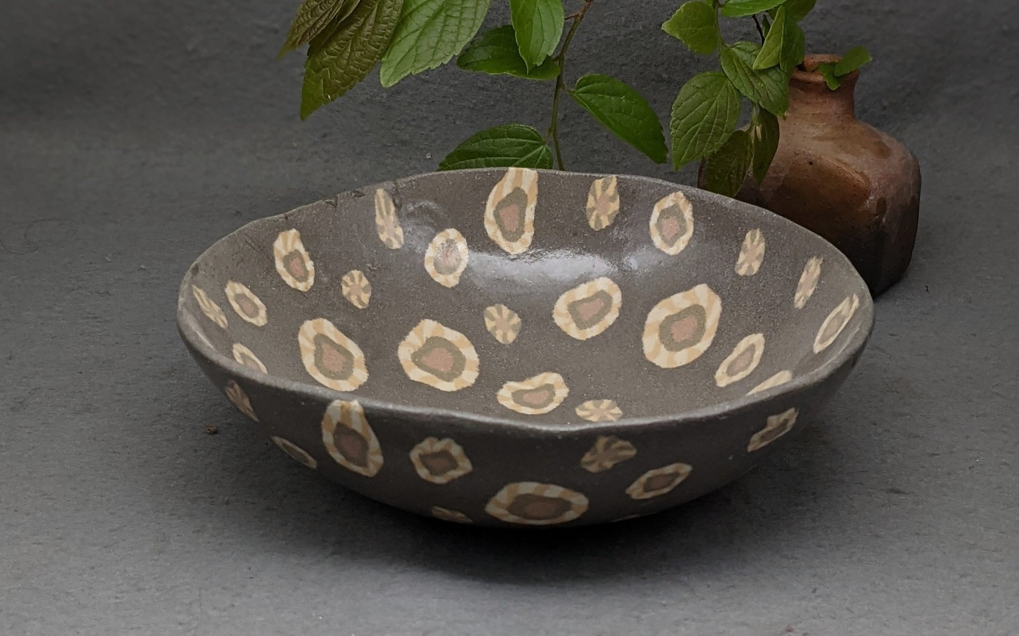 杏窯陶芸倶楽部 池上柾子 練り込み 花模様 練り込み 練り込み技法 練り込み陶芸 練り込み花模様 杏窯 T Co 9lpj3gnad1 Twitter