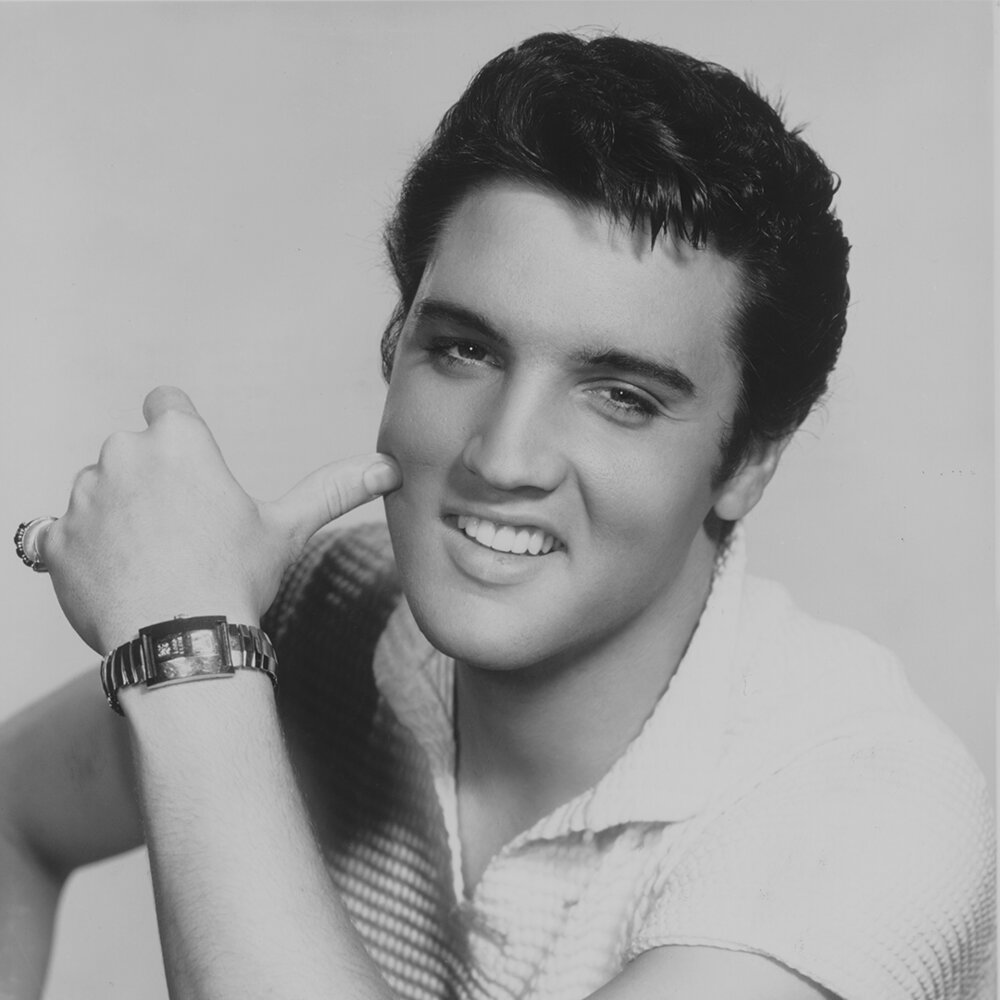 Elvis Presleys Best Beauty Looks  POPSUGAR Beauty UK