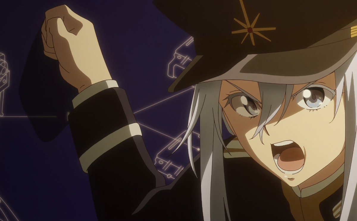 アニメマンガ名探偵すやまたくじ On Twitter 86 エイティシックス 2話 これがアンダーテイカー そして スピアヘッド Aパートは圧倒的なバトルシーンで魅せて Bパートはアニオリなレーナの演説で世界観を解説する 今回は原作を活かしつつもアニメならではの演出で楽し