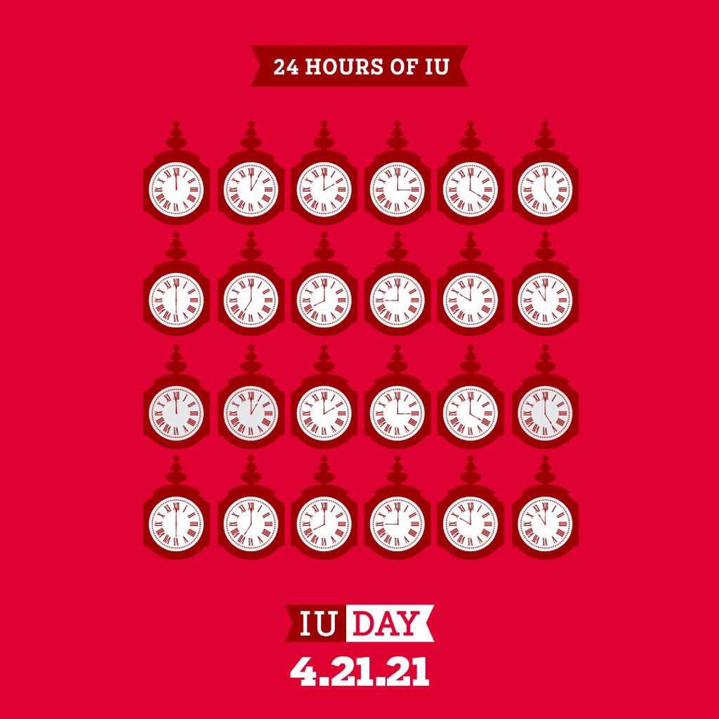Are you ready for #IUDay2021?