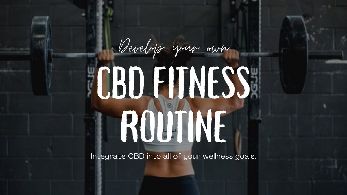 activecbdoil's tweet photo. It's no #surprise- there are as many reasons to take #cbd as there are ways to take CBD. An emerging trend is to integrate CBD into a #fitness regimen. Read on for suggestions and ideas! https://t.co/KxQsAh5S9E https://t.co/0IRtLE1HrA