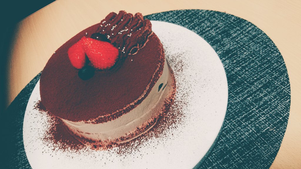 ケーキとして食べる