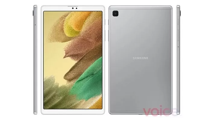 mobile57_com's tweet photo. Samsung Galaxy Tab A7 Lite render confirms silver color
#Samsung #GalaxyTabA7Lite 

https://t.co/ciwWhv5F39 https://t.co/ziw5sI5J67