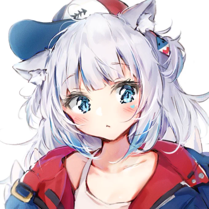 がうる・ぐら🦈
#gawrt 