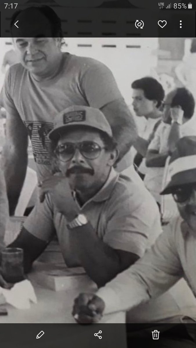 Siempre te recordare mi viejo,con tus cosas q decias,laucha,gentleman,bachiller y vejuca..que dios te reciba en su reyno don Ademar Piñango Q.E.PD