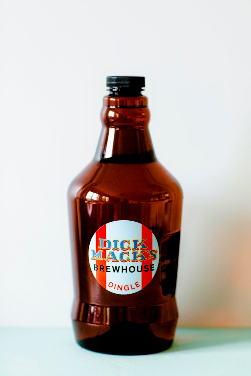 Get your growler orders in....
ORDER IN ADVANCE / WhatsApp 086 0373430 / Collect before 7pm / 
Pale Ale, Session IPA or Amber Ale
1 Litre €10 + €2 deposit for reusable growler (€10 refills) 
2 Litre €20 + 3 deposit for reusable growler (€20 refills)
Return or reuse bottles.