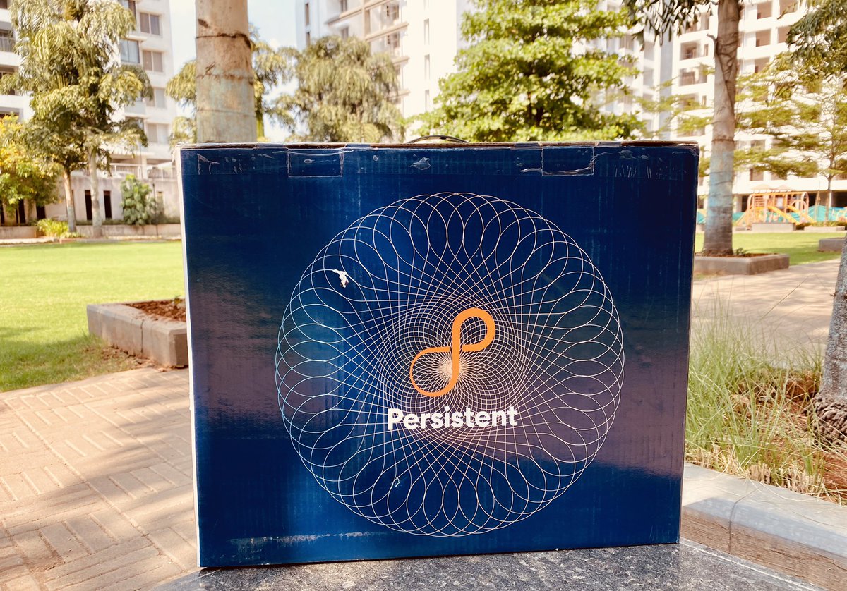 viveksingh_real's tweet photo. Resilience gift from Persistent Systems! Nice gesture 🙏🏻👍🏻
#LifeAtPersistent #SeeBeyondRiseAbove #WeArePersistent #ResilienceGift @Persistentsys https://t.co/HwwlDrK6yu