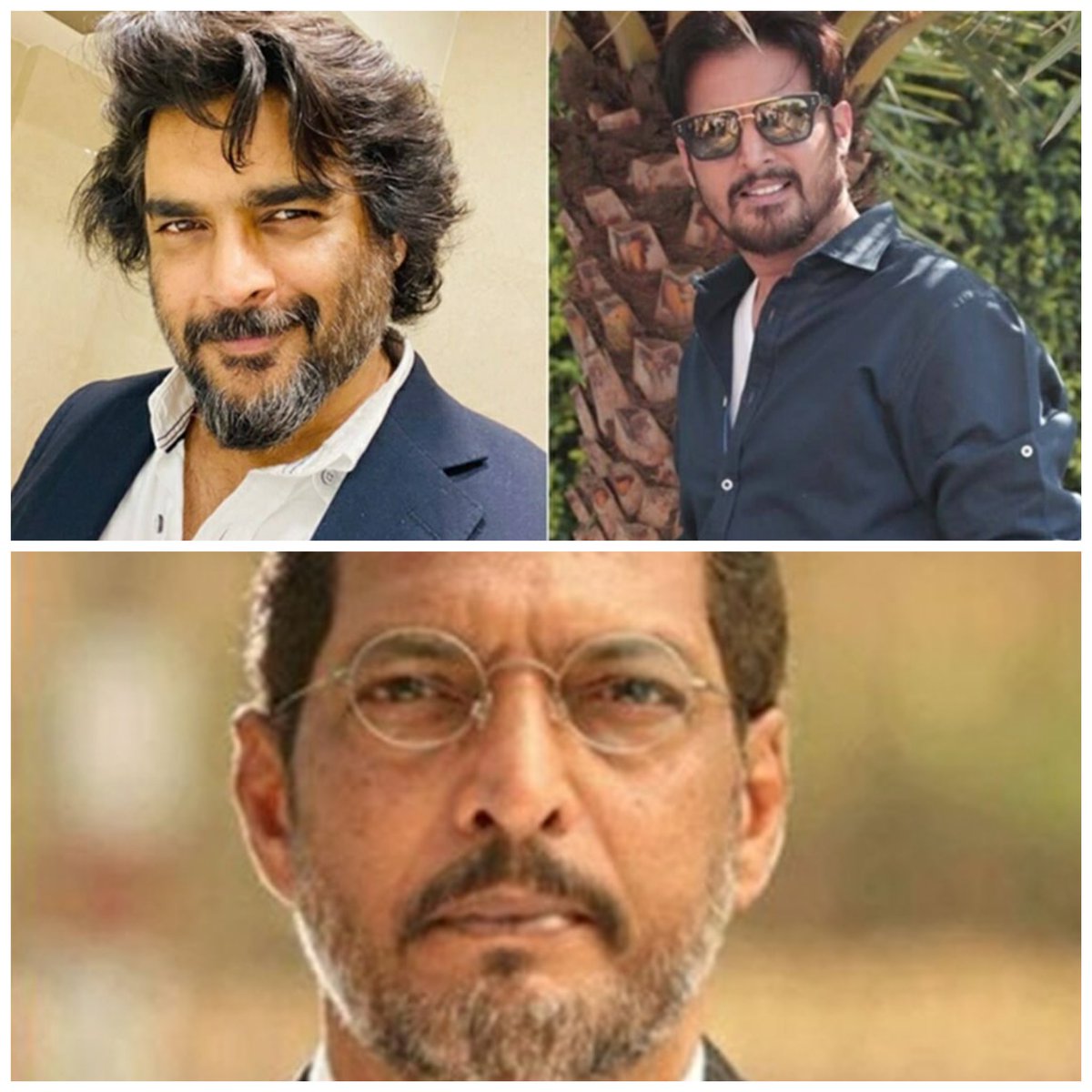 officialysuperb's tweet photo. Do you know what is common between @ActorMadhavan
@jimmysheirgill and #NanaPatekar ???
A girl name #TANU made their life Jhandh (Hell)
#TakeLight
#MeToo
#BoycottBollywood https://t.co/WK4MJlpOYo