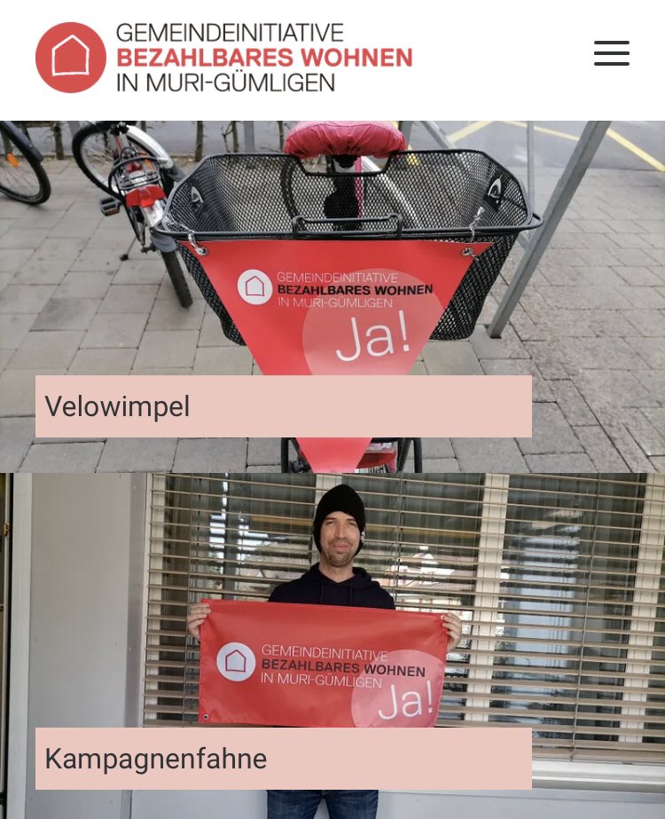 Die Abstimmungs-Kampagne #BezahlbaresWohnen Muri-Gümligen ist gestartet! Infos und Materialbestellung: bezahlbares-wohnen-muri-guemligen.ch PS: #Hasenhütte youtu.be/L78i83uI_Yo via <a href="/YouTube/">YouTube</a>