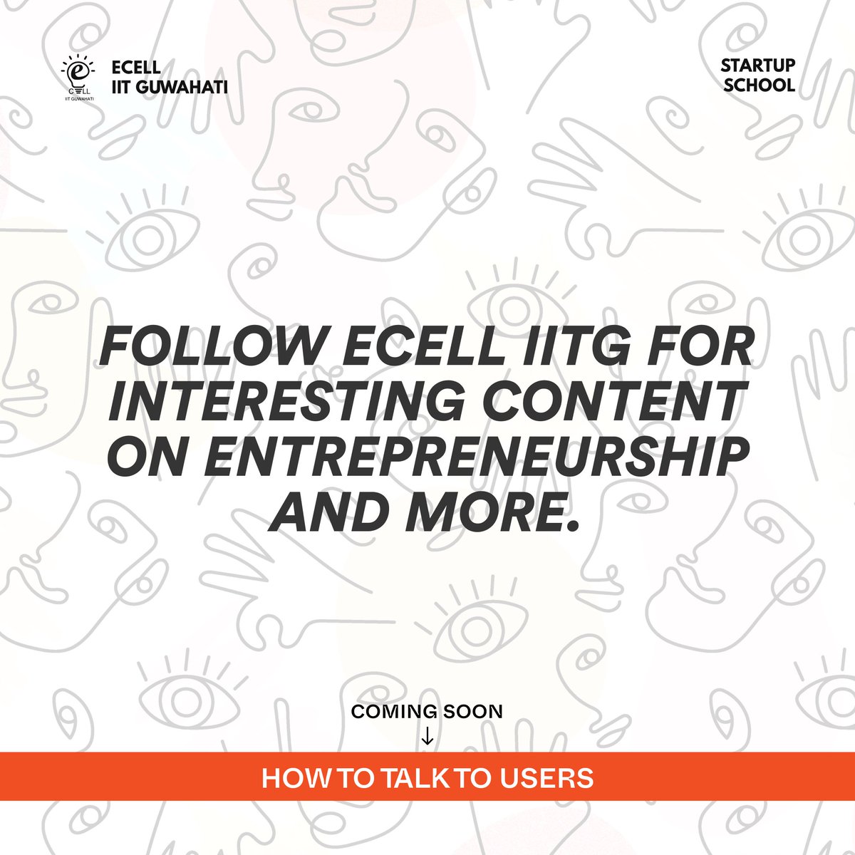 ecelliitg's tweet photo. #mvp #minimumviableproduct #ycombinator #michaelseibel #leanmvp #heavymvp #startupinsights #startupschool #entrepreneurship #learning
#ecell_iitg #iit_guwahati https://t.co/ejXiWR9d9s