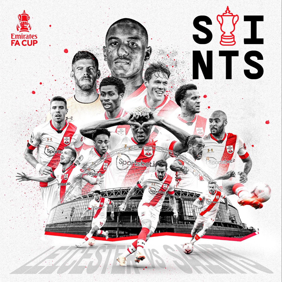 Southampton FC tweet media