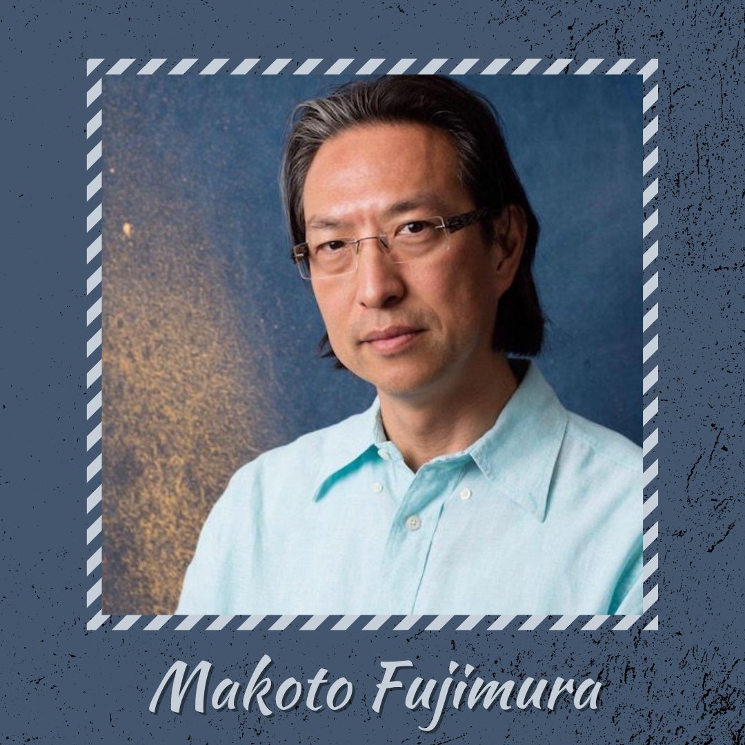 ICCMDC's tweet photo. In March, Cohort 1 reflected on the work of @iamfujimura and his theology of making that mends trauma, liberates from decay and helps us to know God in a fresh but foundational way- through touch. Learn more through the @fullerseminary videos linked in our bio! https://t.co/cpAQduoozb