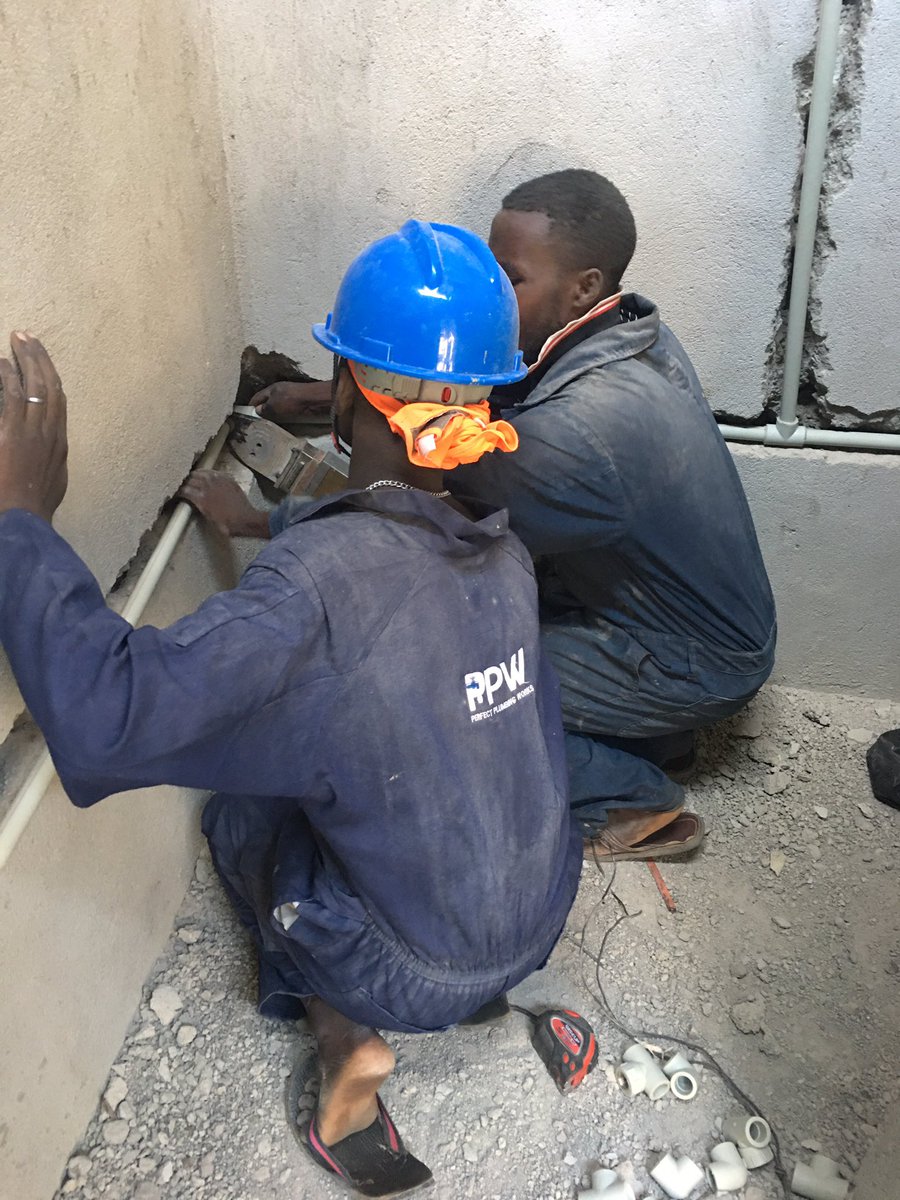 PerfectPlumbin5's tweet photo. Hiring a plumbing contractor who is able execute all your plumbing correctly is crucial for your new home as plumbing repairs can be rather expensive.
Contact Perfect Plumbing Works toady. Call or Whatspp 0759885813 or 0783402551 #plumberskampala #plumberuganda #plumbersuganda https://t.co/QCkCwvr4DA