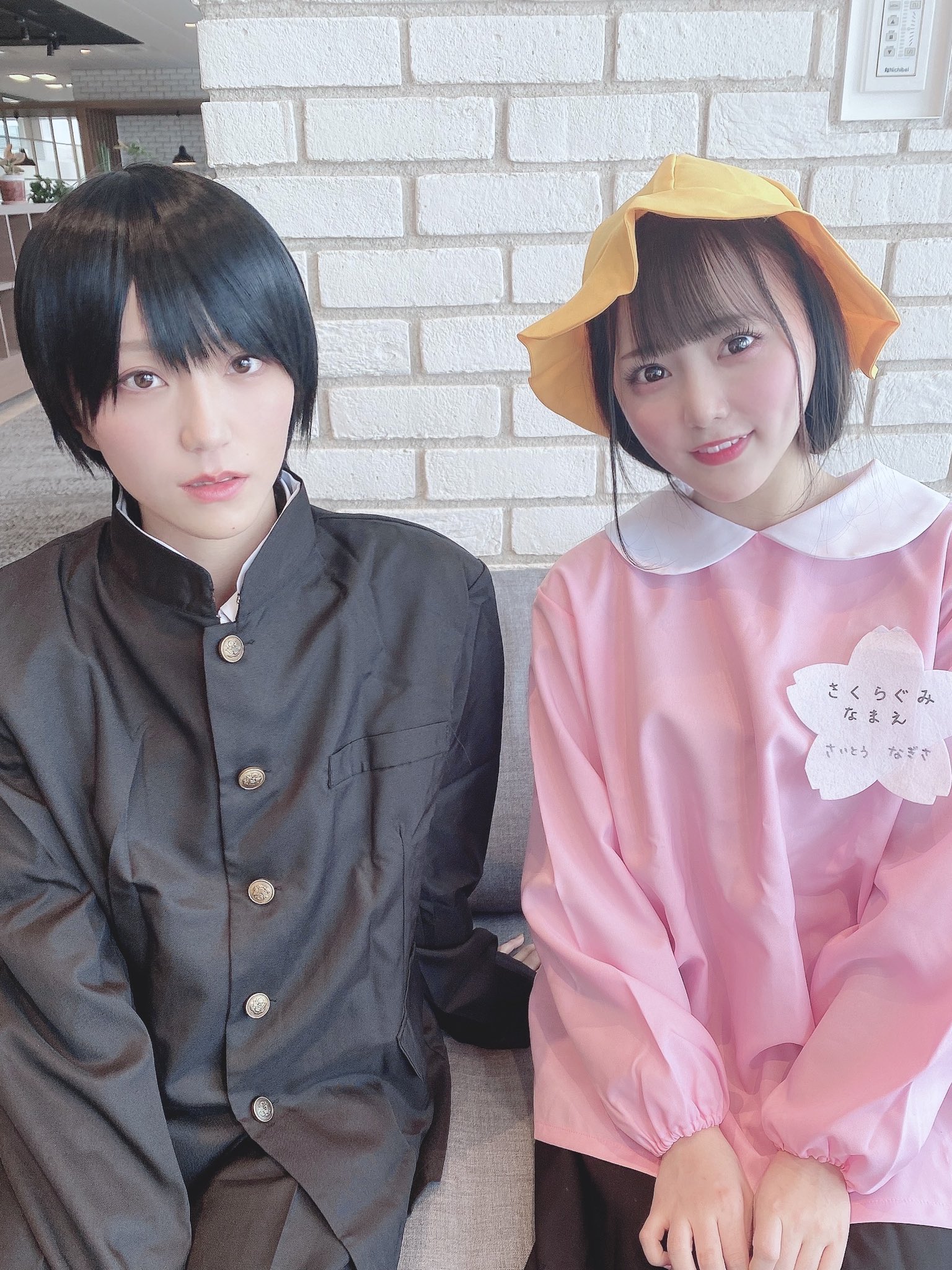 野口 衣織 on X: 
